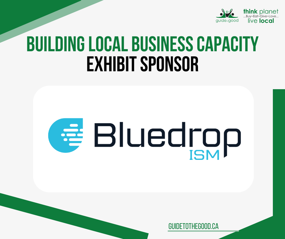 Building Local Business Capacity Sponsor The HUB